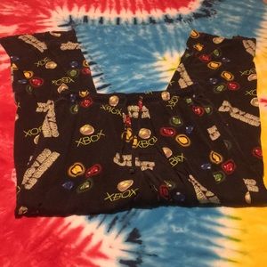 Xbox 360 pj pants